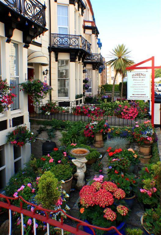 Florence Guest House Weston-super-Mare Exterior foto