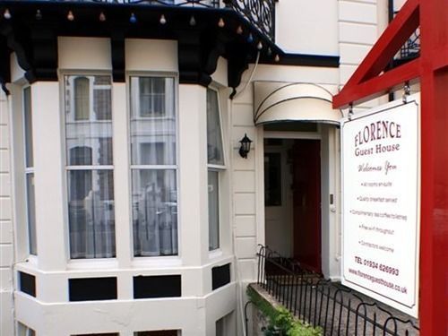 Florence Guest House Weston-super-Mare Exterior foto